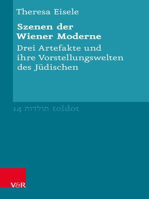 cover image of Szenen der Wiener Moderne